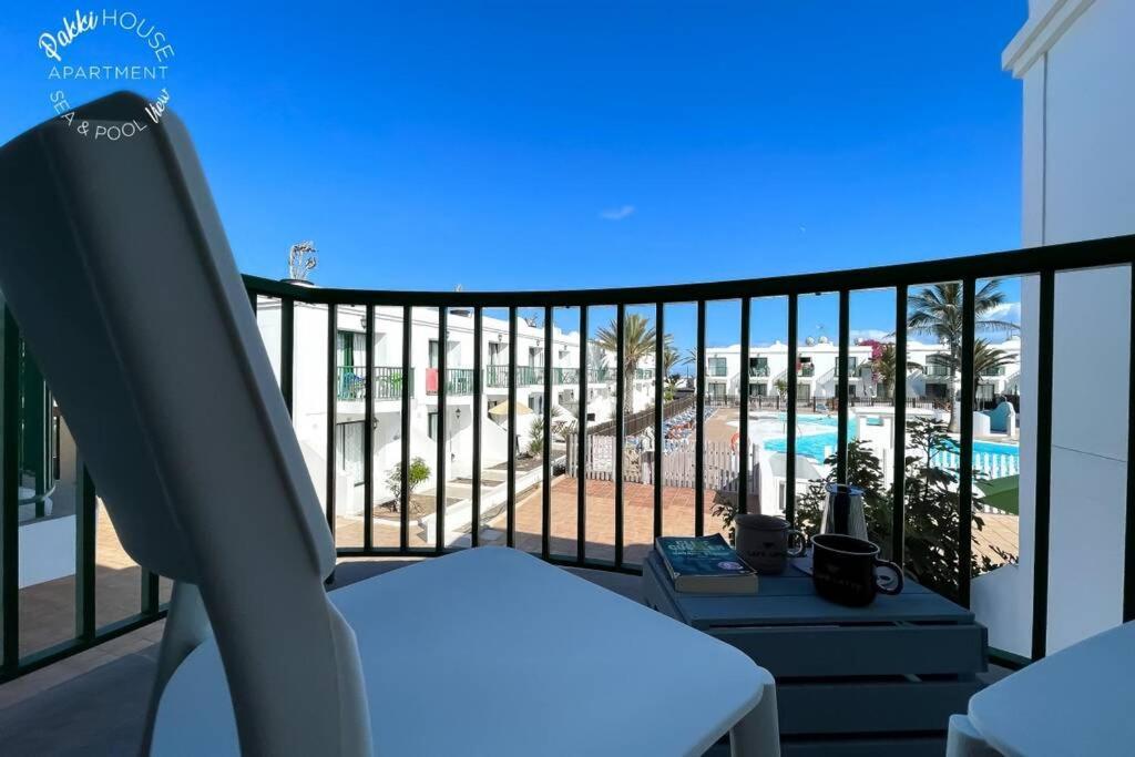 San Valentin Pakky House Leilighet Corralejo Eksteriør bilde