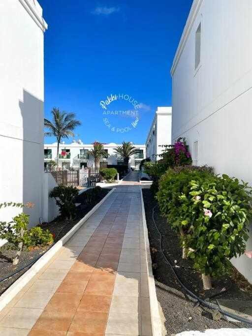 San Valentin Pakky House Leilighet Corralejo Eksteriør bilde