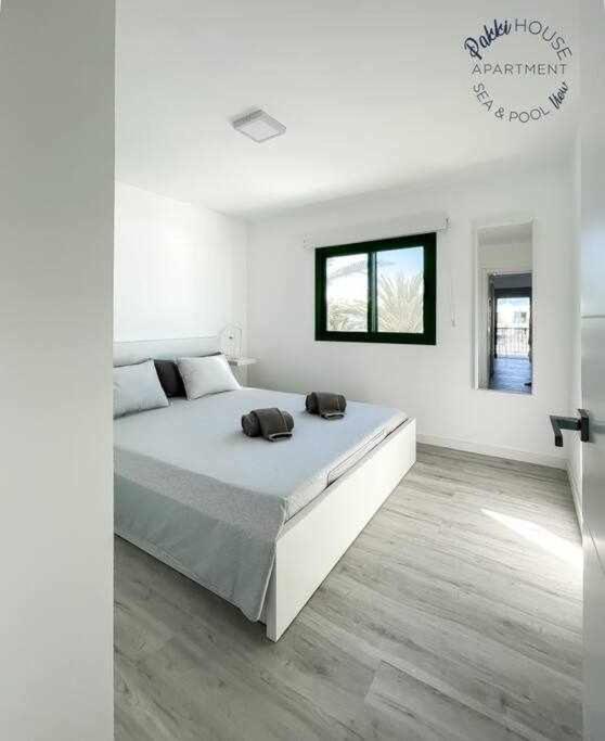 San Valentin Pakky House Leilighet Corralejo Eksteriør bilde