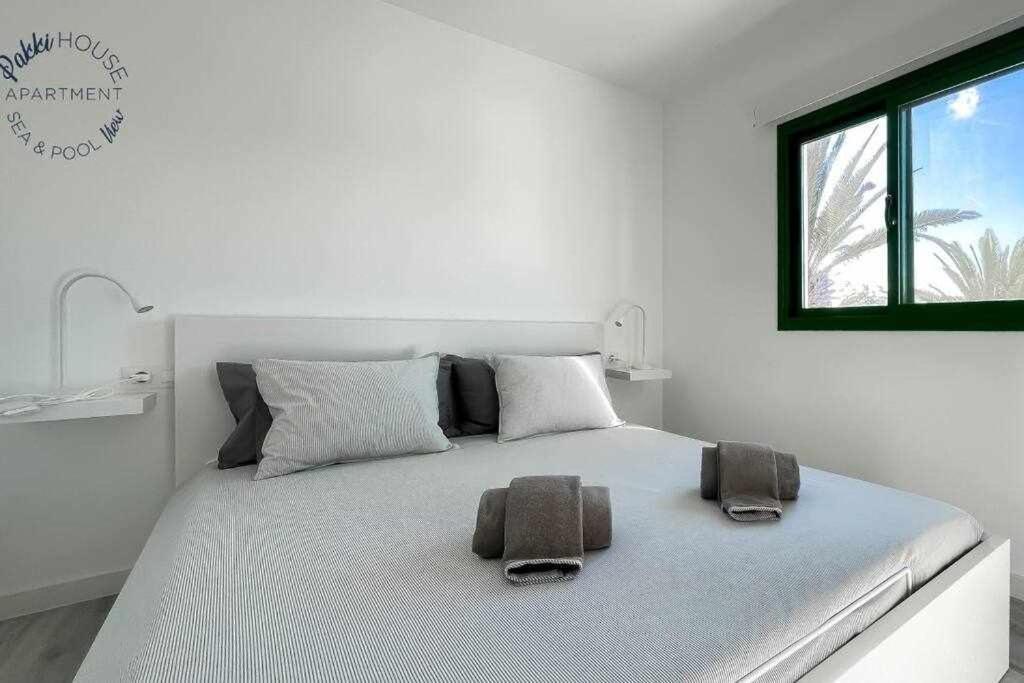 San Valentin Pakky House Leilighet Corralejo Eksteriør bilde