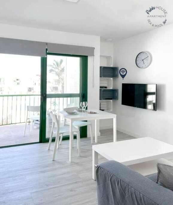 San Valentin Pakky House Leilighet Corralejo Eksteriør bilde