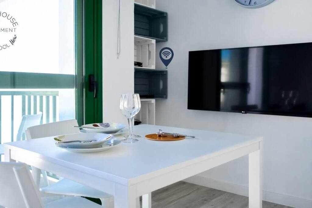 San Valentin Pakky House Leilighet Corralejo Eksteriør bilde