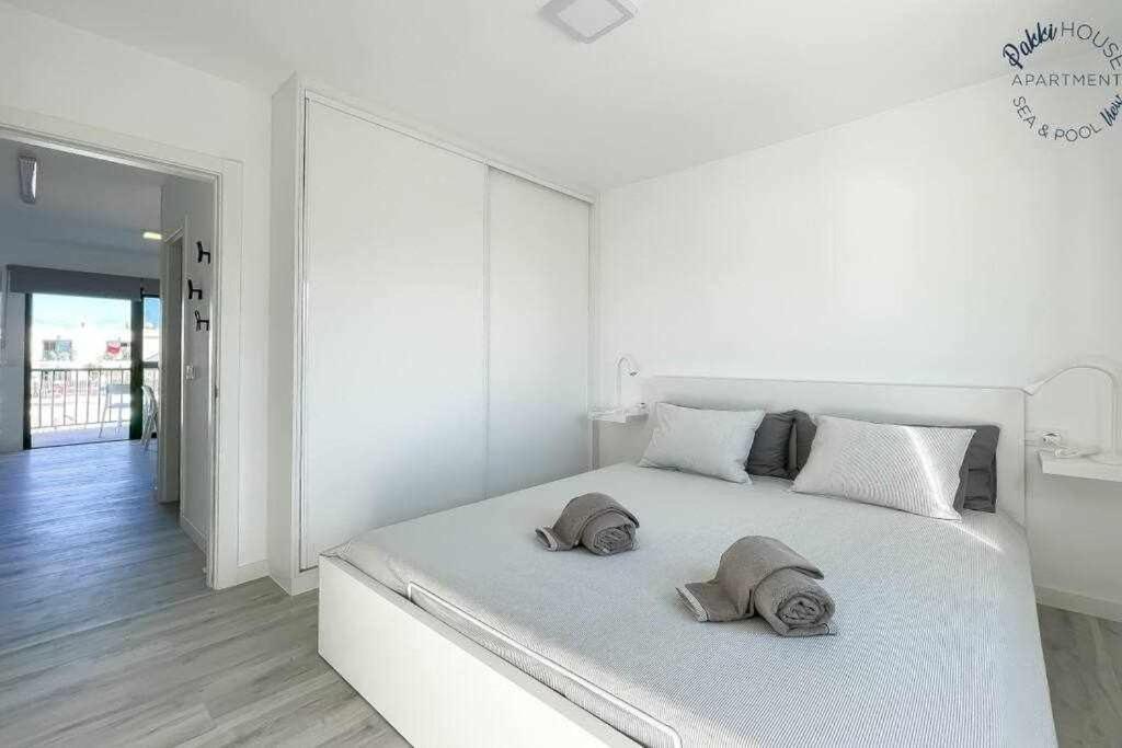 San Valentin Pakky House Leilighet Corralejo Eksteriør bilde
