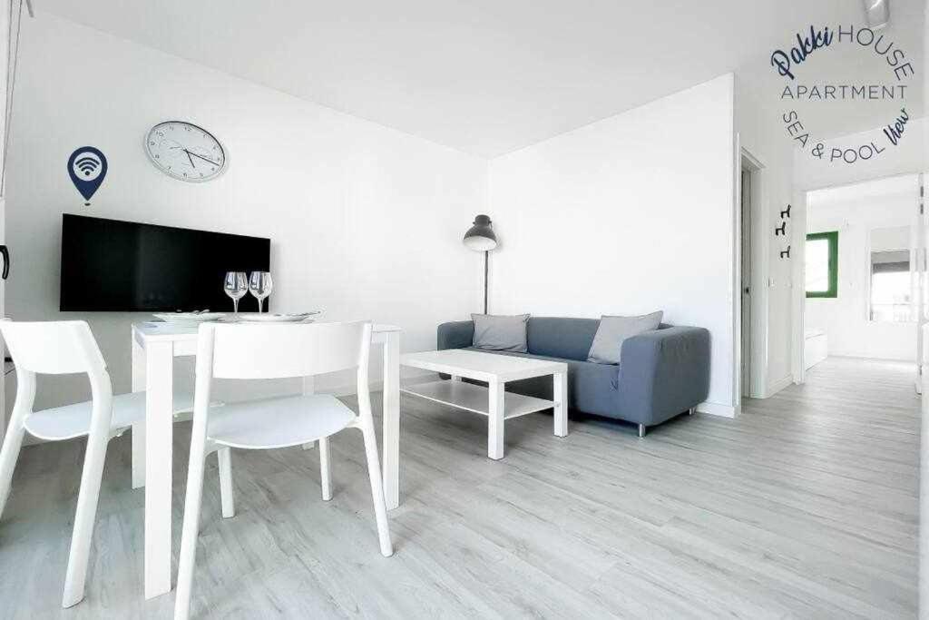 San Valentin Pakky House Leilighet Corralejo Eksteriør bilde