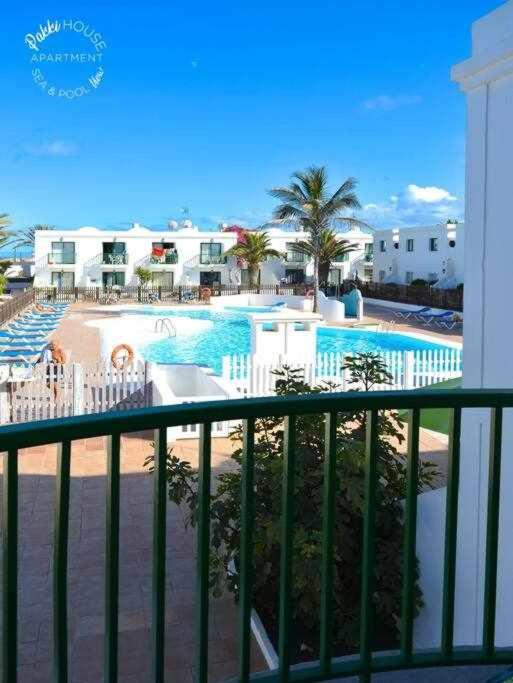 San Valentin Pakky House Leilighet Corralejo Eksteriør bilde