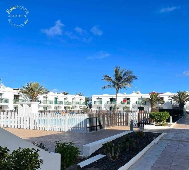 San Valentin Pakky House Leilighet Corralejo Eksteriør bilde