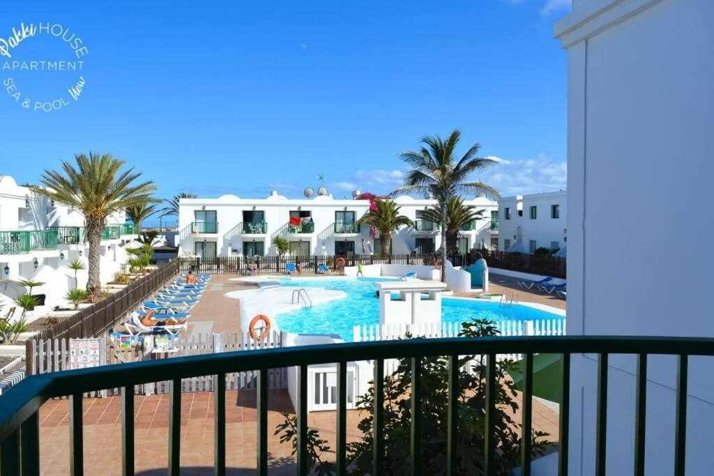 San Valentin Pakky House Leilighet Corralejo Eksteriør bilde